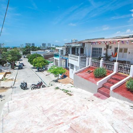 Casa Hostal Kristalu Cartagena Εξωτερικό φωτογραφία