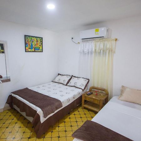 Casa Hostal Kristalu Cartagena Εξωτερικό φωτογραφία