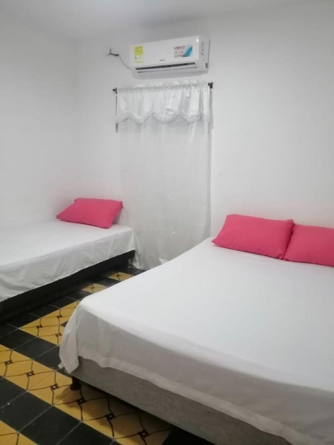 Casa Hostal Kristalu Cartagena Εξωτερικό φωτογραφία