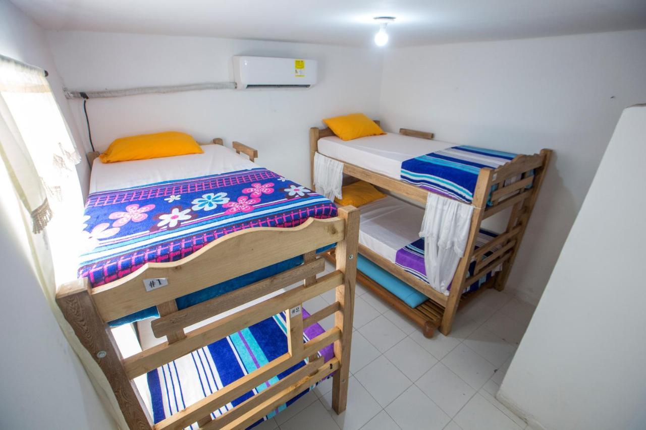 Casa Hostal Kristalu Cartagena Εξωτερικό φωτογραφία