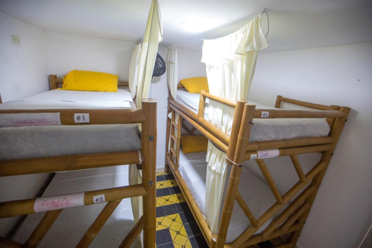 Casa Hostal Kristalu Cartagena Εξωτερικό φωτογραφία