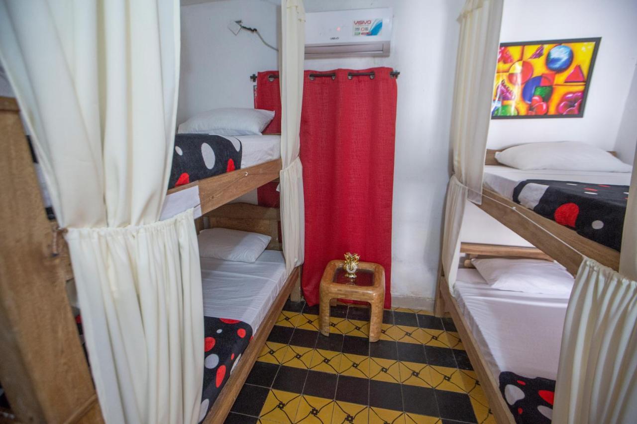Casa Hostal Kristalu Cartagena Εξωτερικό φωτογραφία
