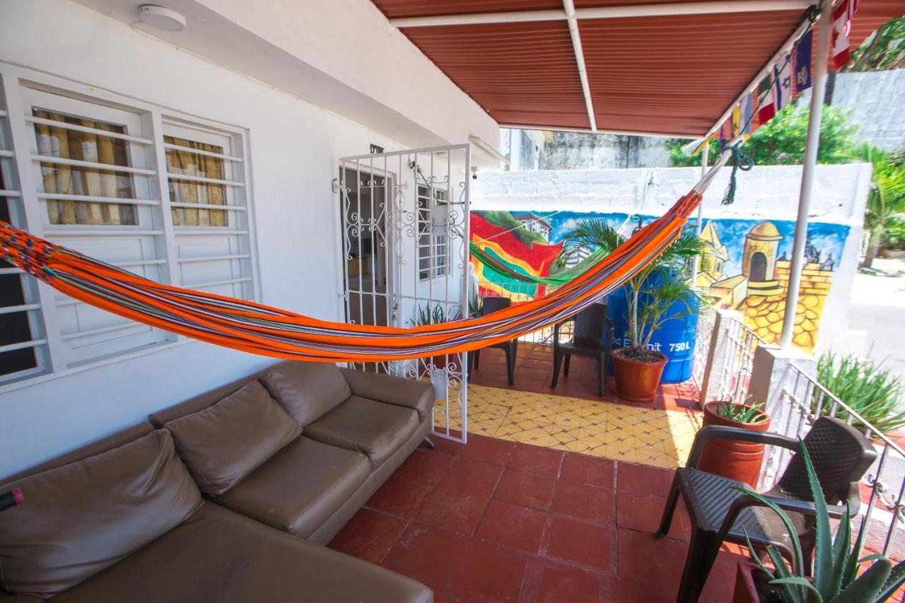 Casa Hostal Kristalu Cartagena Εξωτερικό φωτογραφία