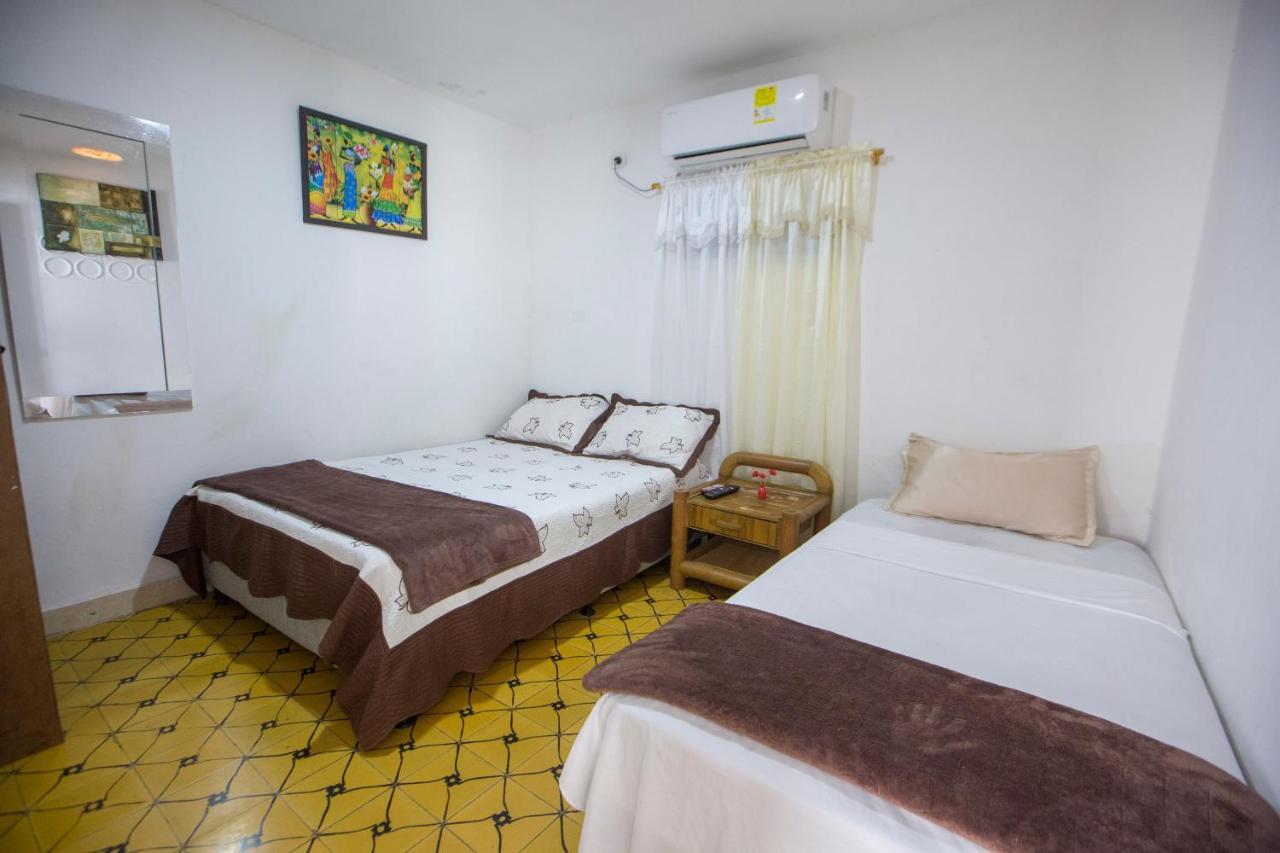 Casa Hostal Kristalu Cartagena Εξωτερικό φωτογραφία