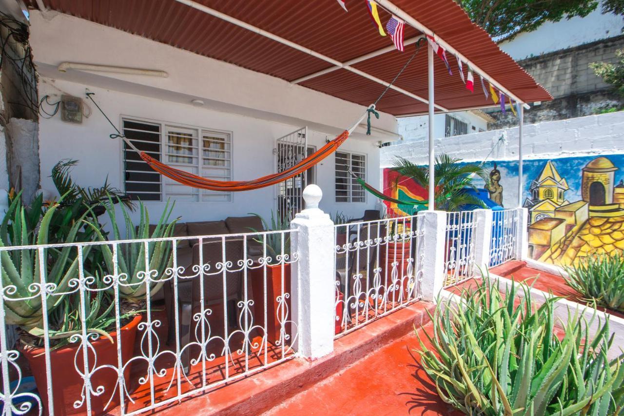 Casa Hostal Kristalu Cartagena Εξωτερικό φωτογραφία