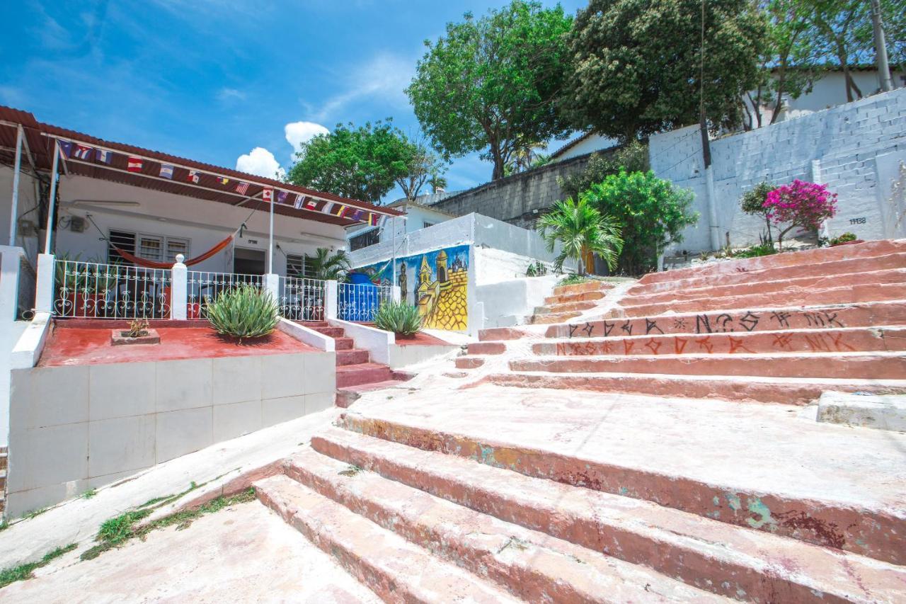 Casa Hostal Kristalu Cartagena Εξωτερικό φωτογραφία