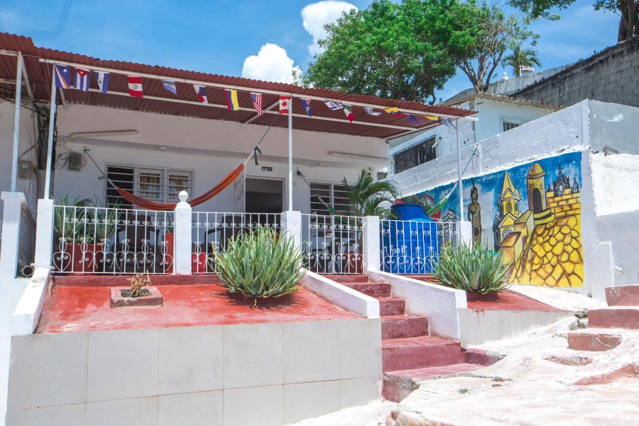 Casa Hostal Kristalu Cartagena Εξωτερικό φωτογραφία