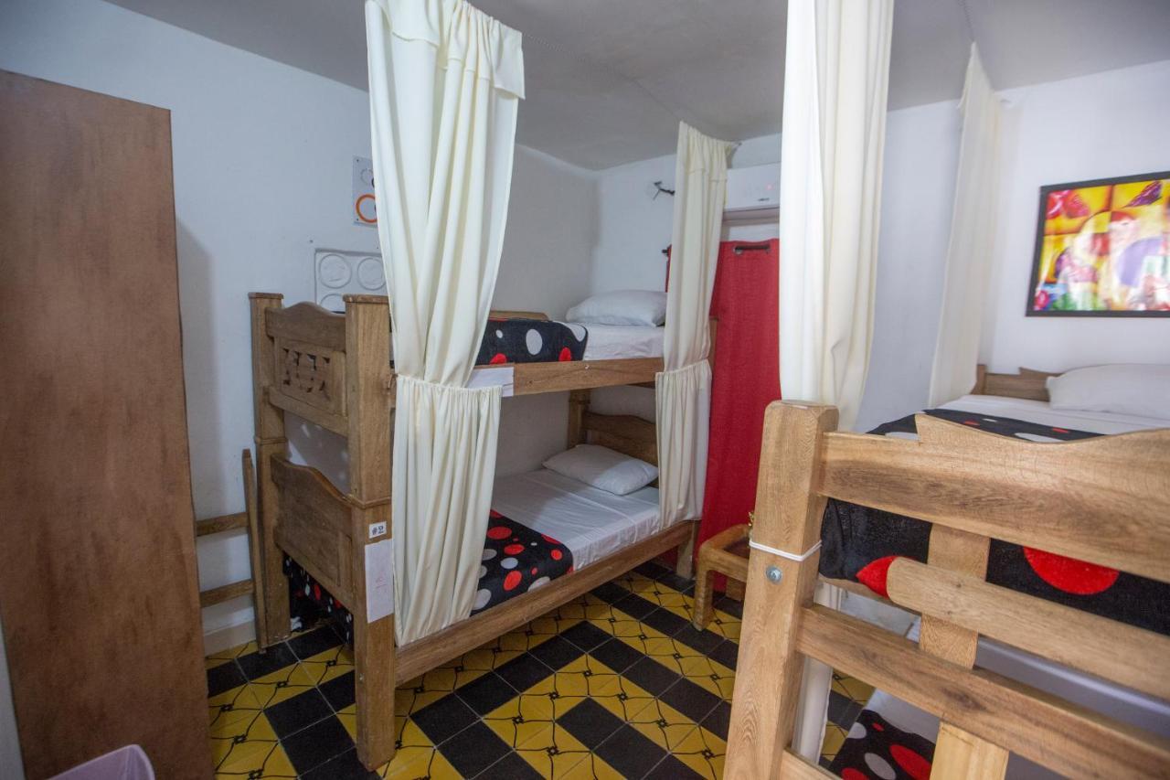 Casa Hostal Kristalu Cartagena Εξωτερικό φωτογραφία