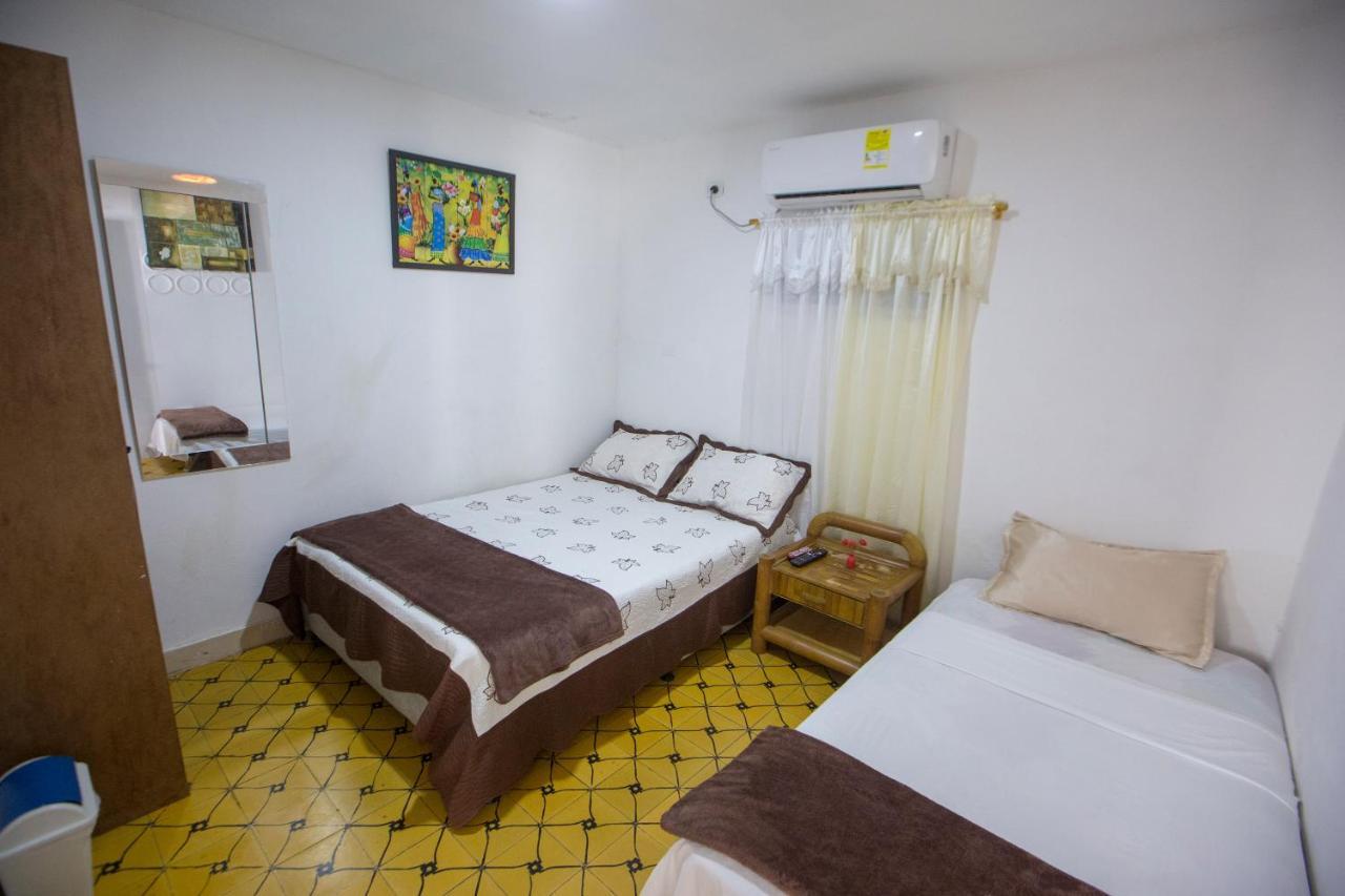 Casa Hostal Kristalu Cartagena Εξωτερικό φωτογραφία