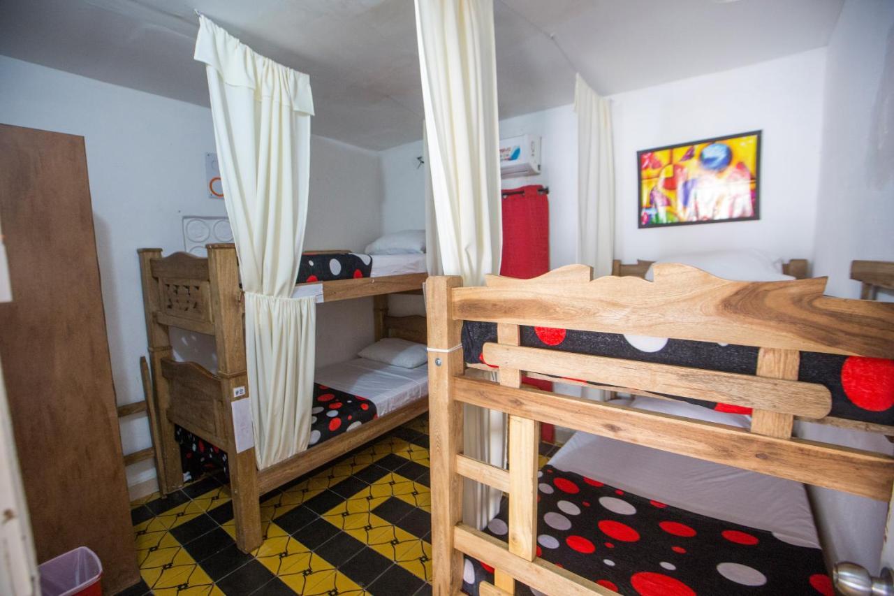 Casa Hostal Kristalu Cartagena Εξωτερικό φωτογραφία