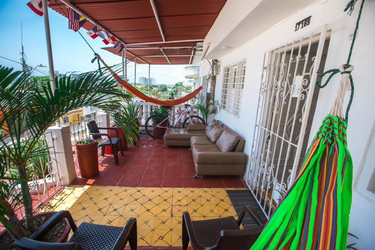 Casa Hostal Kristalu Cartagena Εξωτερικό φωτογραφία